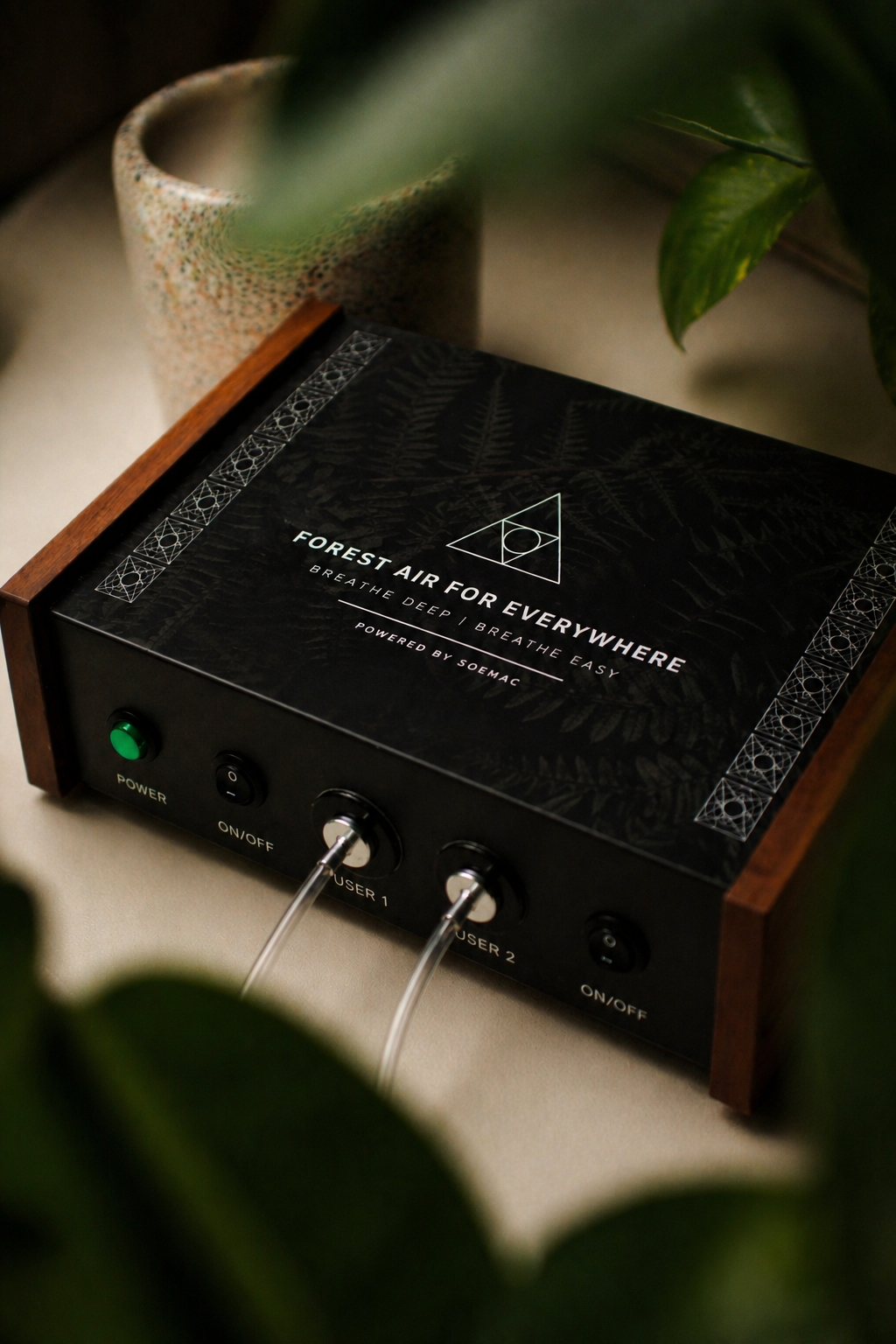 Forest Air Pro device