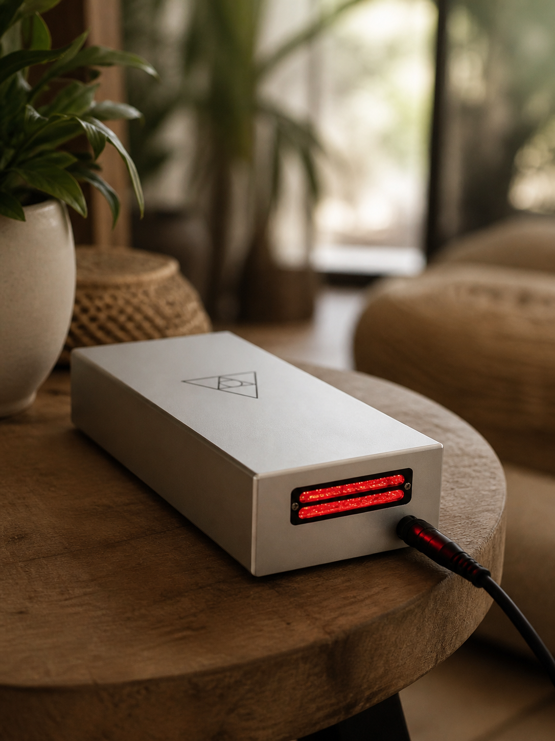 Forest Air Home &mdash; compact and travel-ready